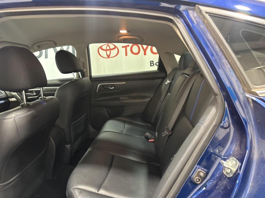 used 2018 Nissan Altima car, priced at $8,400