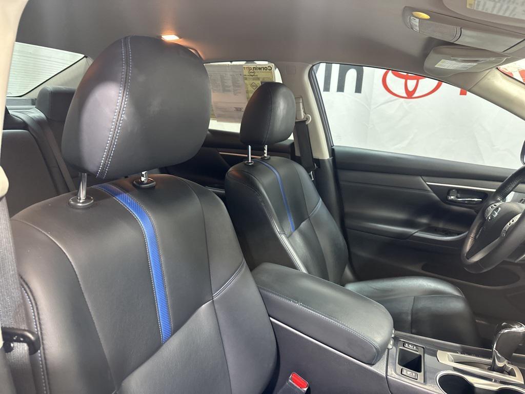 used 2018 Nissan Altima car, priced at $8,400