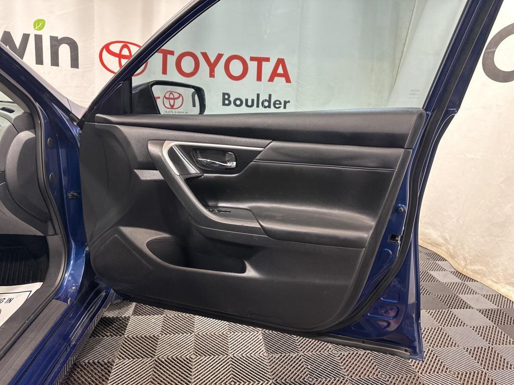 used 2018 Nissan Altima car, priced at $8,400