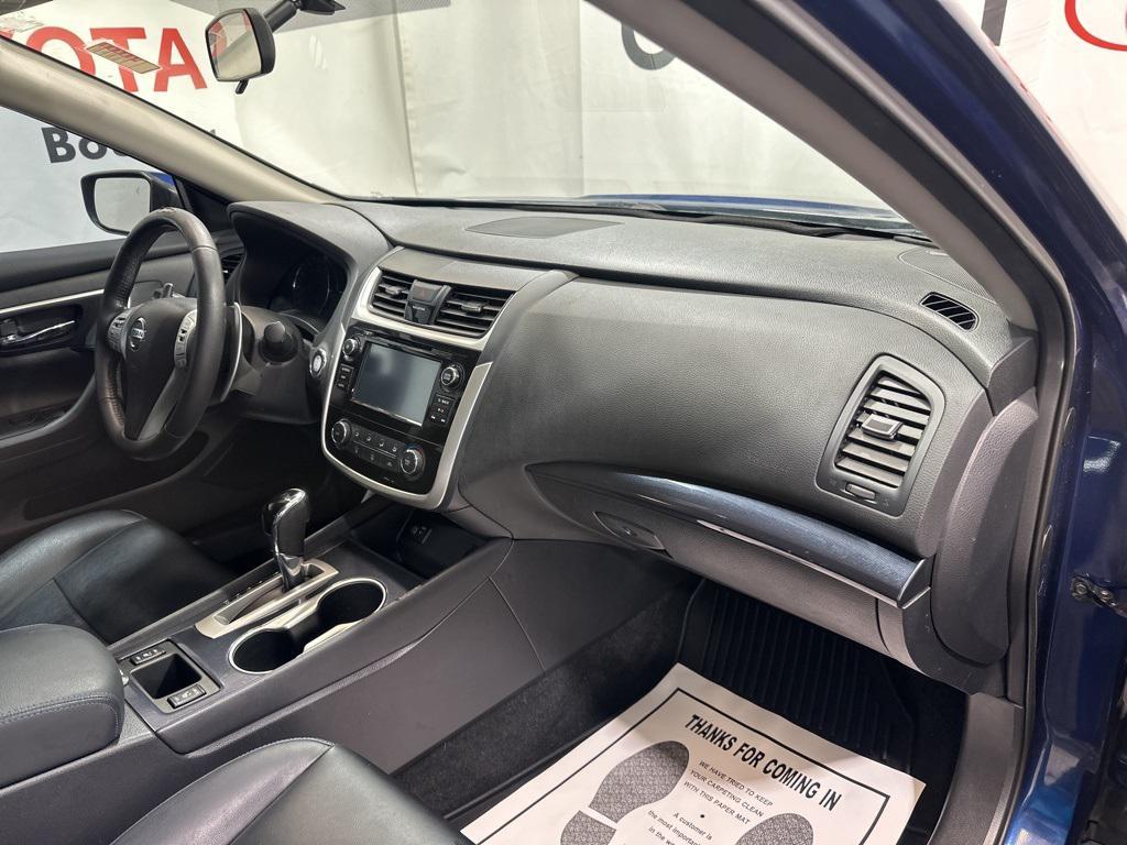 used 2018 Nissan Altima car, priced at $8,400
