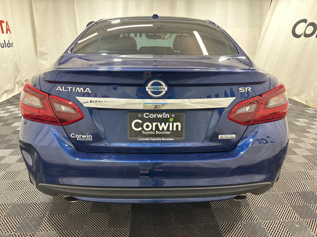 used 2018 Nissan Altima car, priced at $8,400