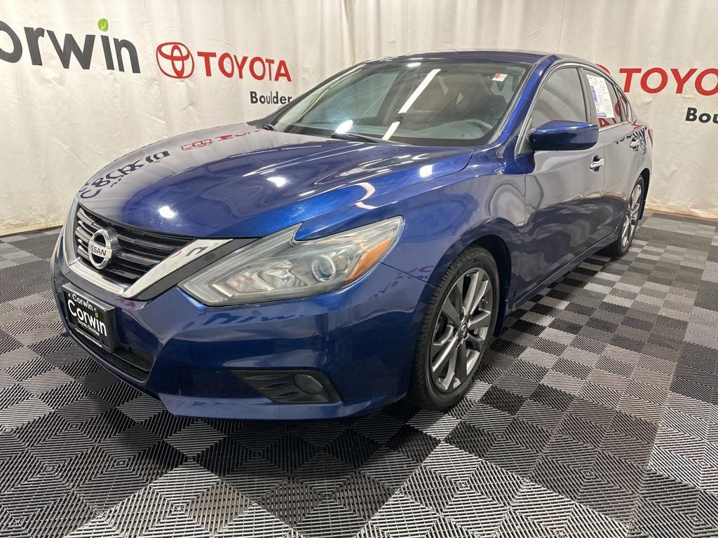 used 2018 Nissan Altima car, priced at $8,400