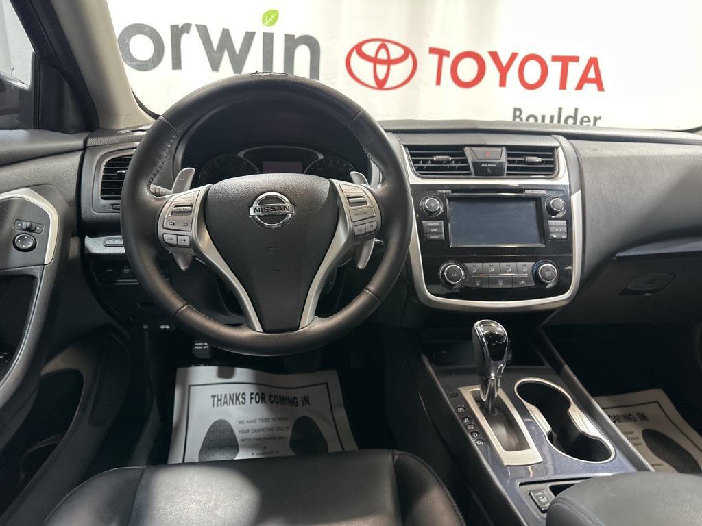 used 2018 Nissan Altima car, priced at $8,400