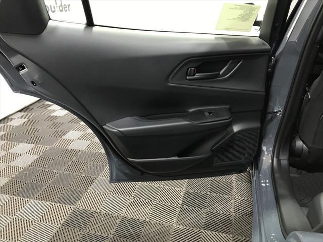 new 2025 Toyota Prius car, priced at $34,819