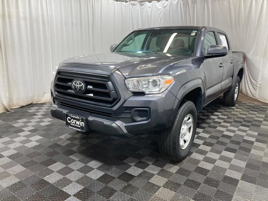 used 2021 Toyota Tacoma car, priced at $26,500