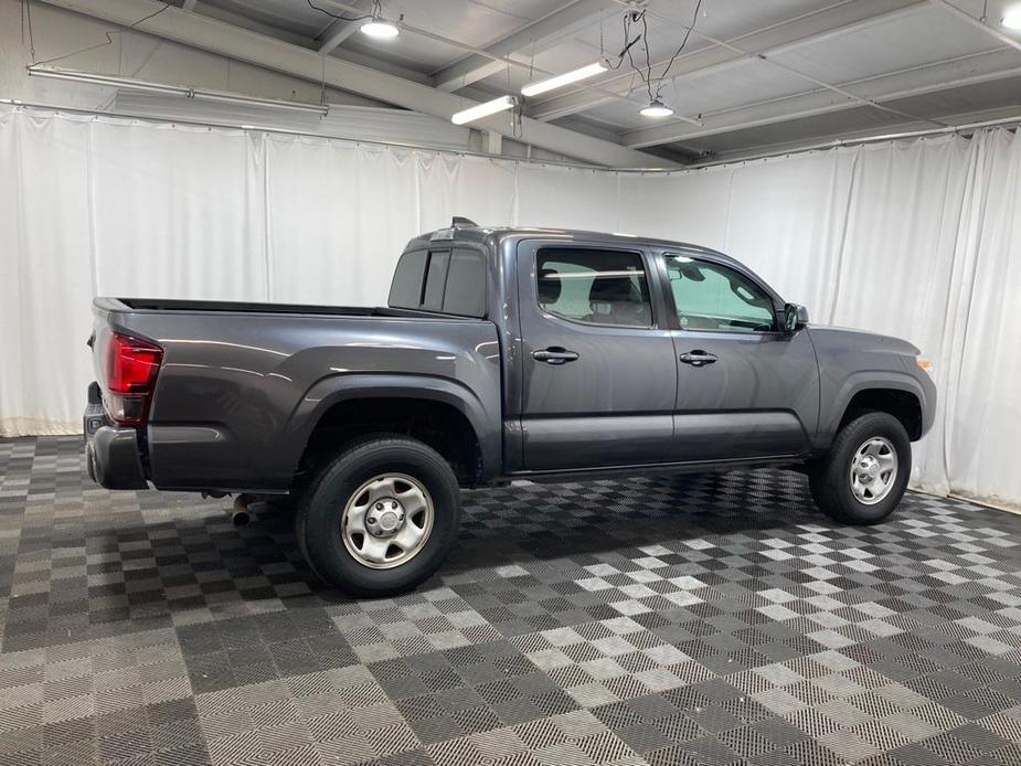 used 2021 Toyota Tacoma car, priced at $26,500