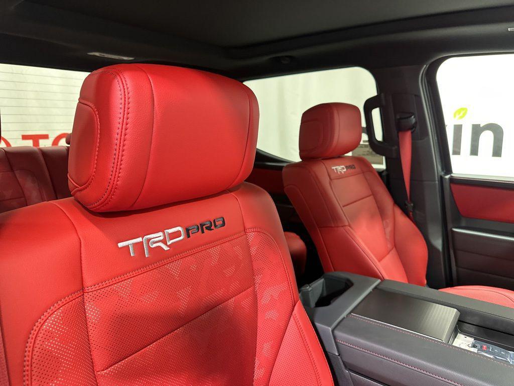 new 2026 Toyota Tundra Hybrid car, priced at $77,145