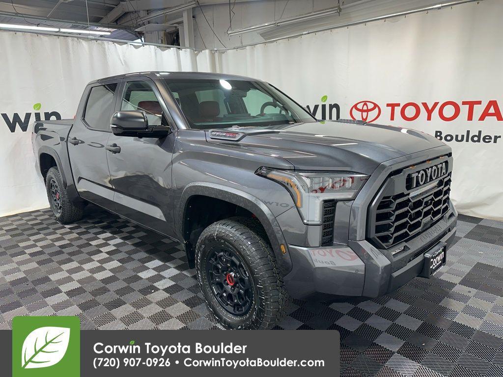 new 2026 Toyota Tundra Hybrid car, priced at $77,145