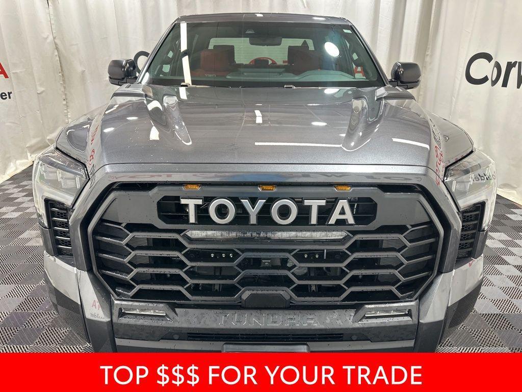 new 2026 Toyota Tundra Hybrid car, priced at $77,145