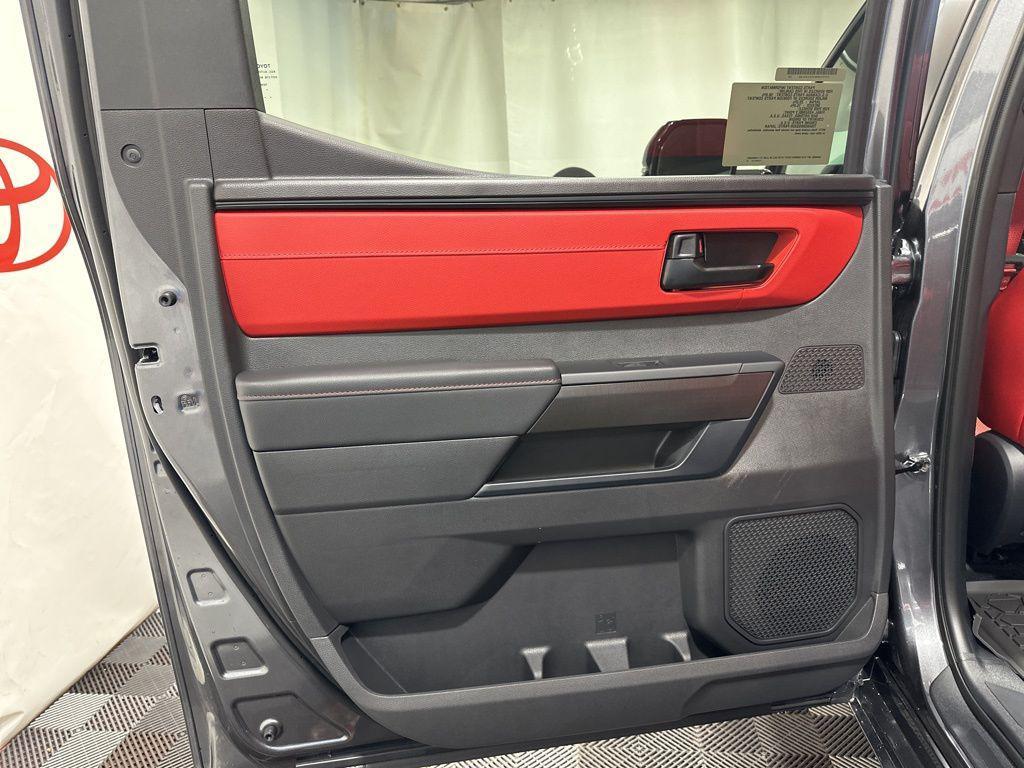 new 2026 Toyota Tundra Hybrid car, priced at $77,145