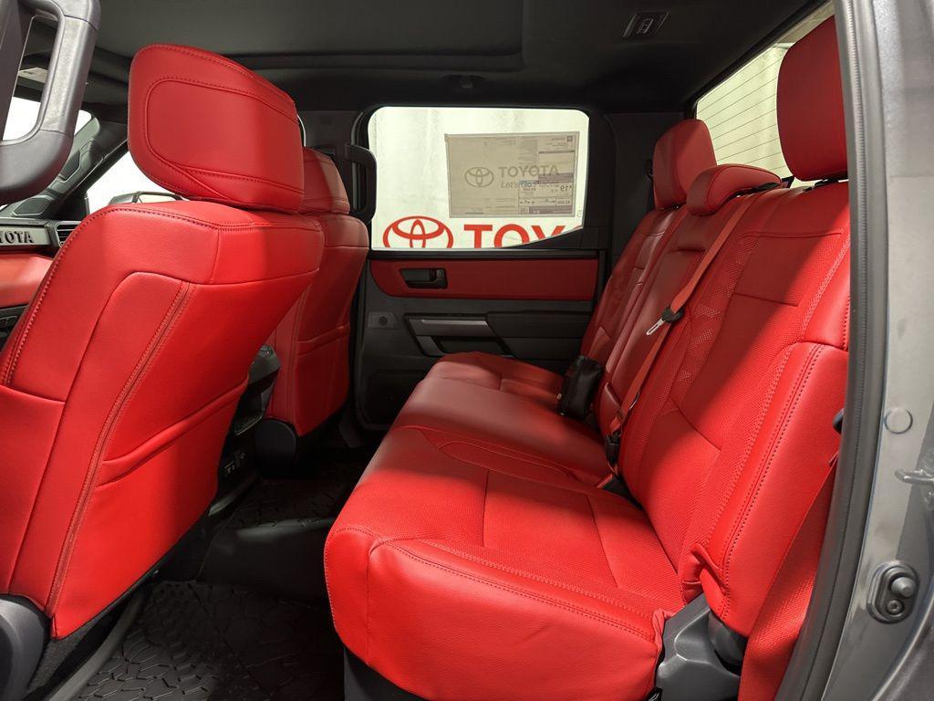 new 2026 Toyota Tundra Hybrid car, priced at $77,145