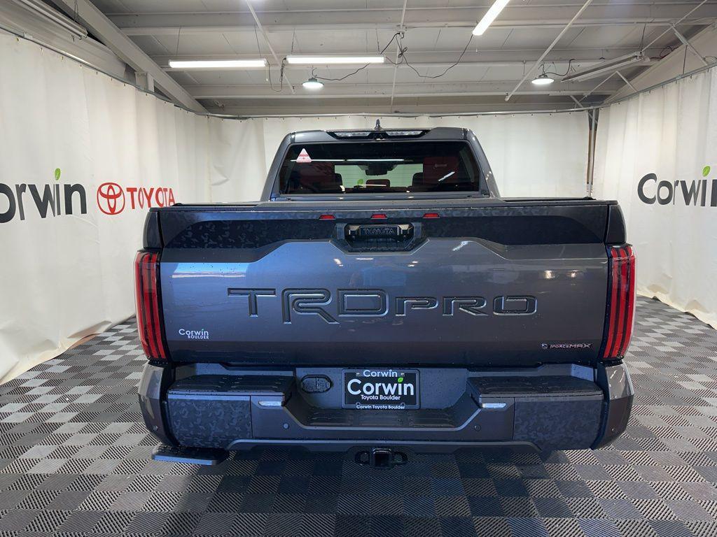 new 2026 Toyota Tundra Hybrid car, priced at $77,145