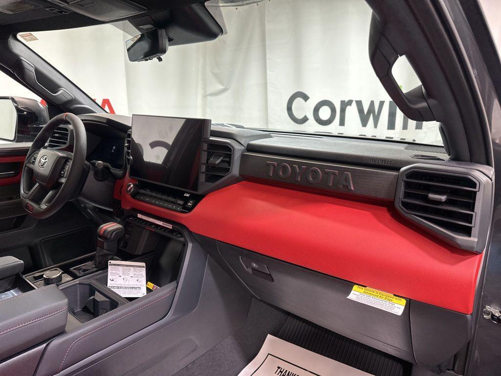 new 2026 Toyota Tundra Hybrid car, priced at $77,145