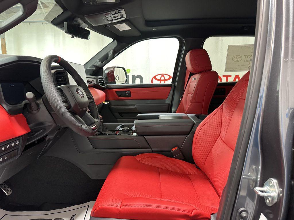 new 2026 Toyota Tundra Hybrid car, priced at $77,145