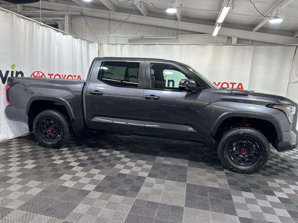 new 2026 Toyota Tundra Hybrid car, priced at $77,145