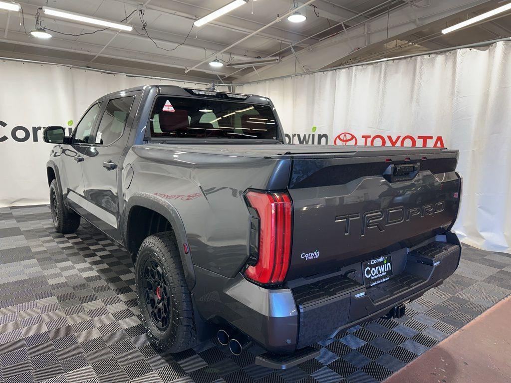 new 2026 Toyota Tundra Hybrid car, priced at $77,145