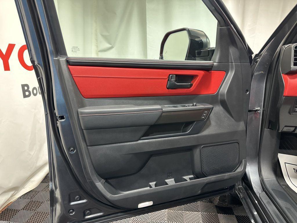 new 2026 Toyota Tundra Hybrid car, priced at $77,145