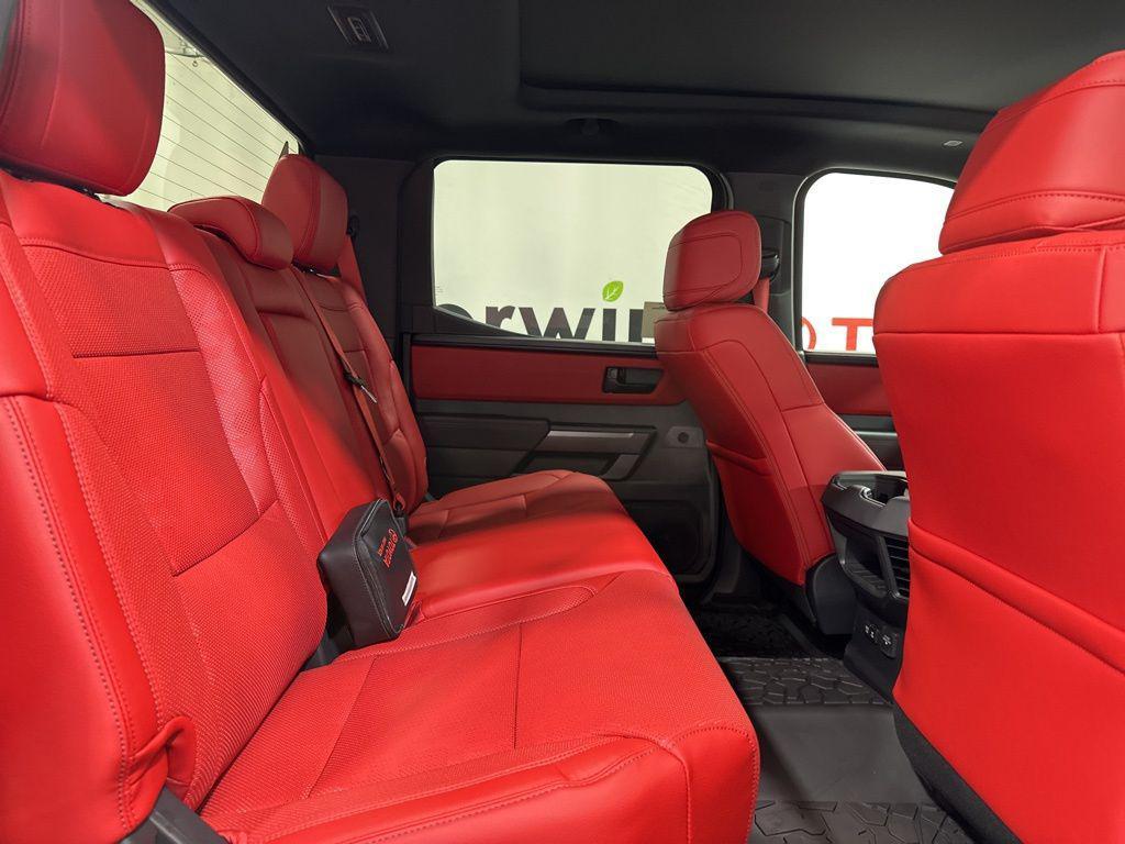 new 2026 Toyota Tundra Hybrid car, priced at $77,145