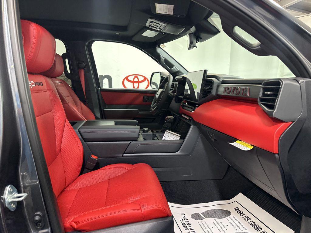 new 2026 Toyota Tundra Hybrid car, priced at $77,145