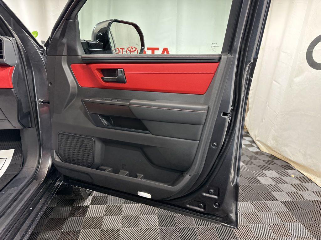 new 2026 Toyota Tundra Hybrid car, priced at $77,145