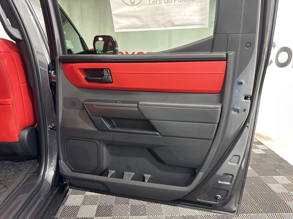 new 2026 Toyota Tundra Hybrid car, priced at $77,145