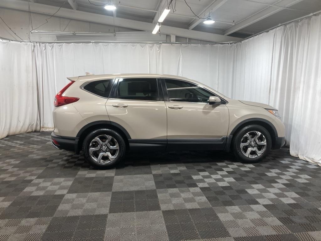 used 2018 Honda CR-V car, priced at $21,000