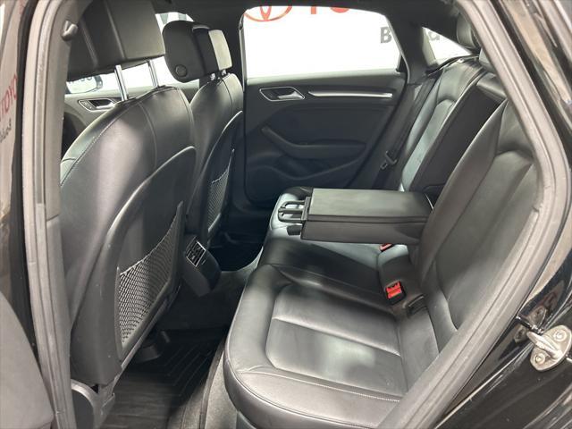 used 2017 Audi A3 car, priced at $14,450