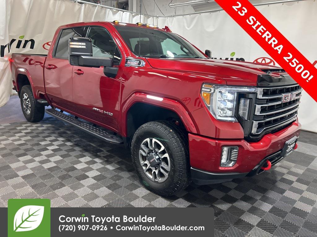 used 2023 GMC Sierra 2500 car, priced at $62,800