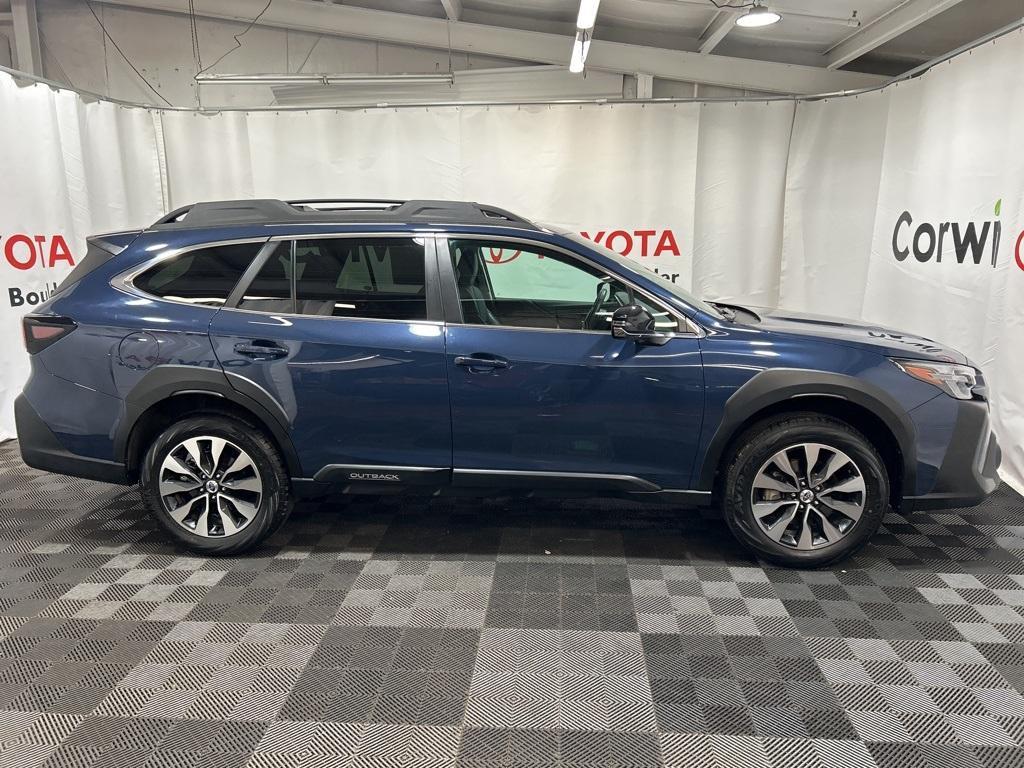 used 2024 Subaru Outback car, priced at $33,500