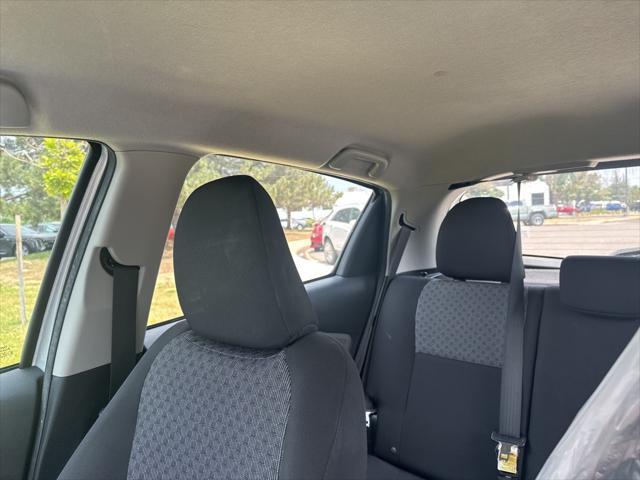 used 2015 Toyota Yaris car, priced at $9,500