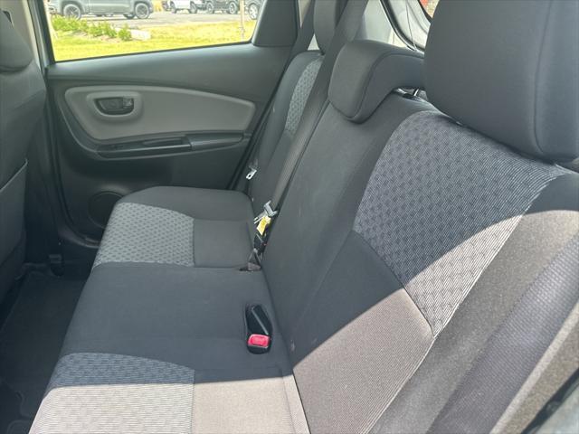 used 2015 Toyota Yaris car, priced at $9,500