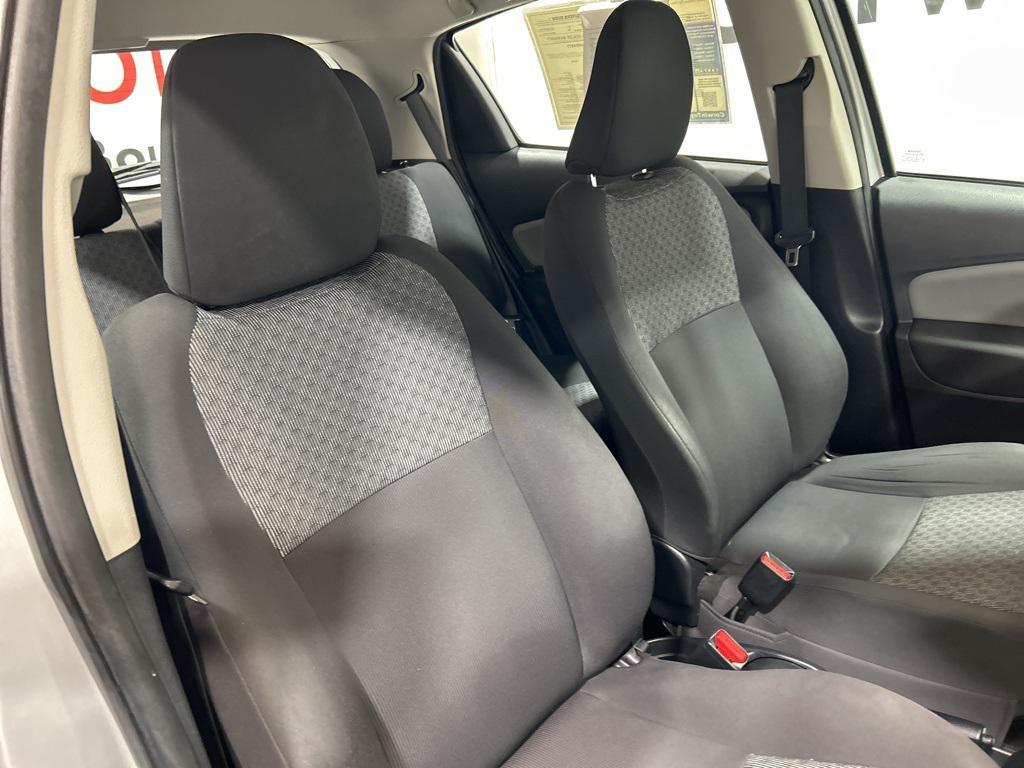 used 2015 Toyota Yaris car, priced at $8,650