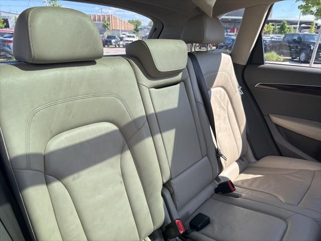 used 2012 Audi Q5 car, priced at $8,500
