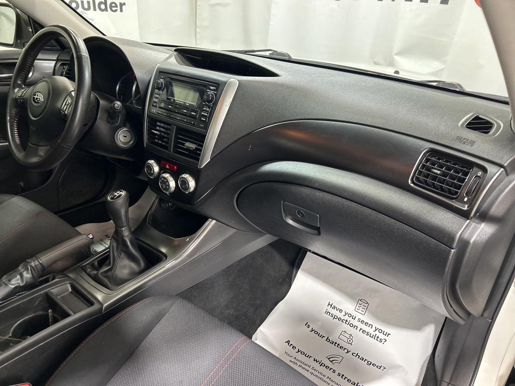 used 2012 Subaru Impreza car, priced at $13,550