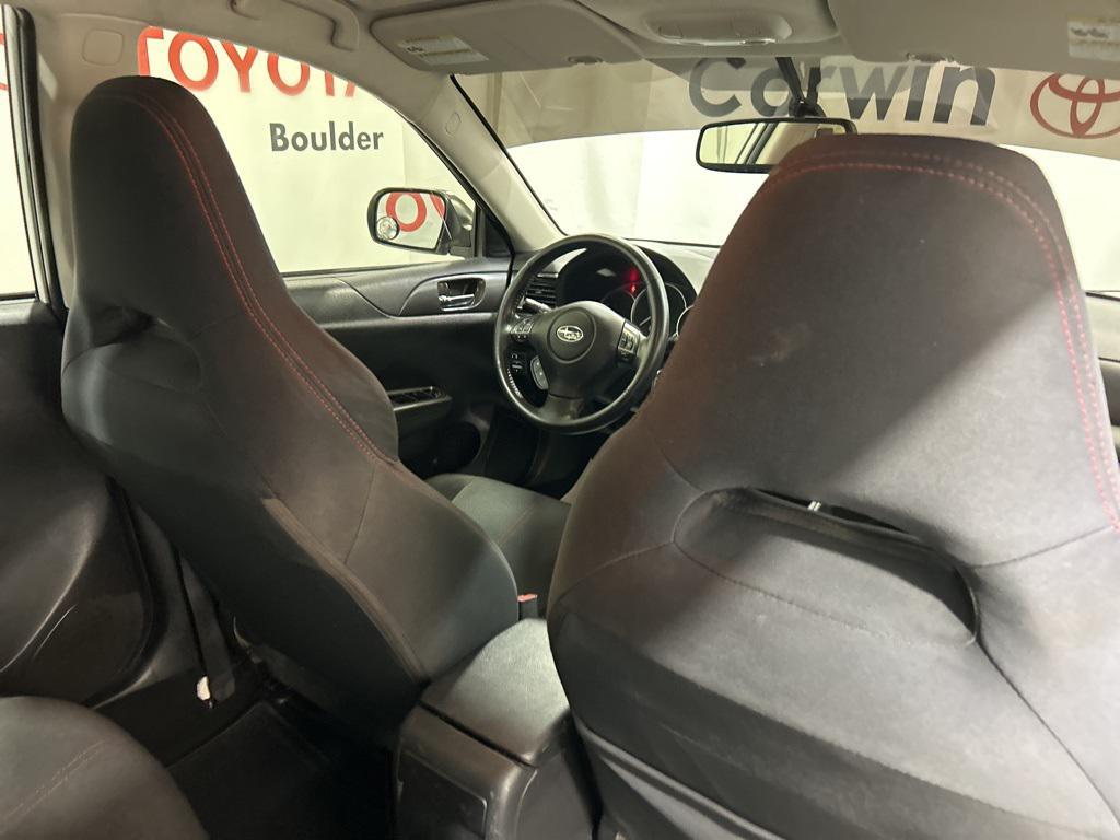used 2012 Subaru Impreza car, priced at $13,550