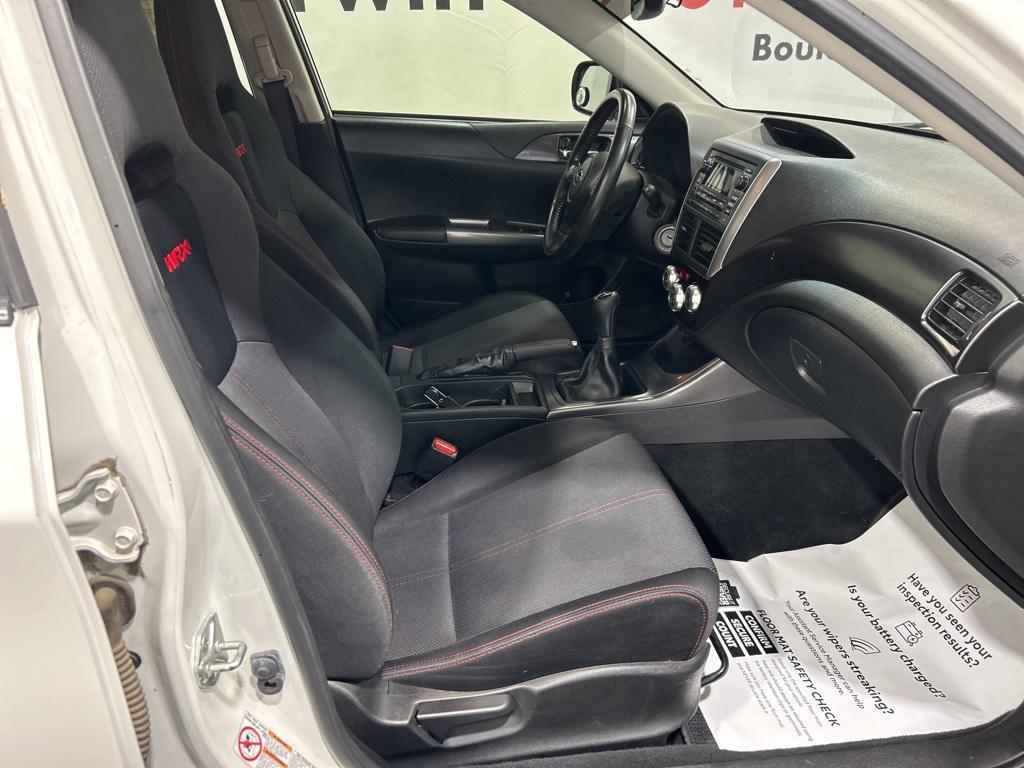 used 2012 Subaru Impreza car, priced at $13,550