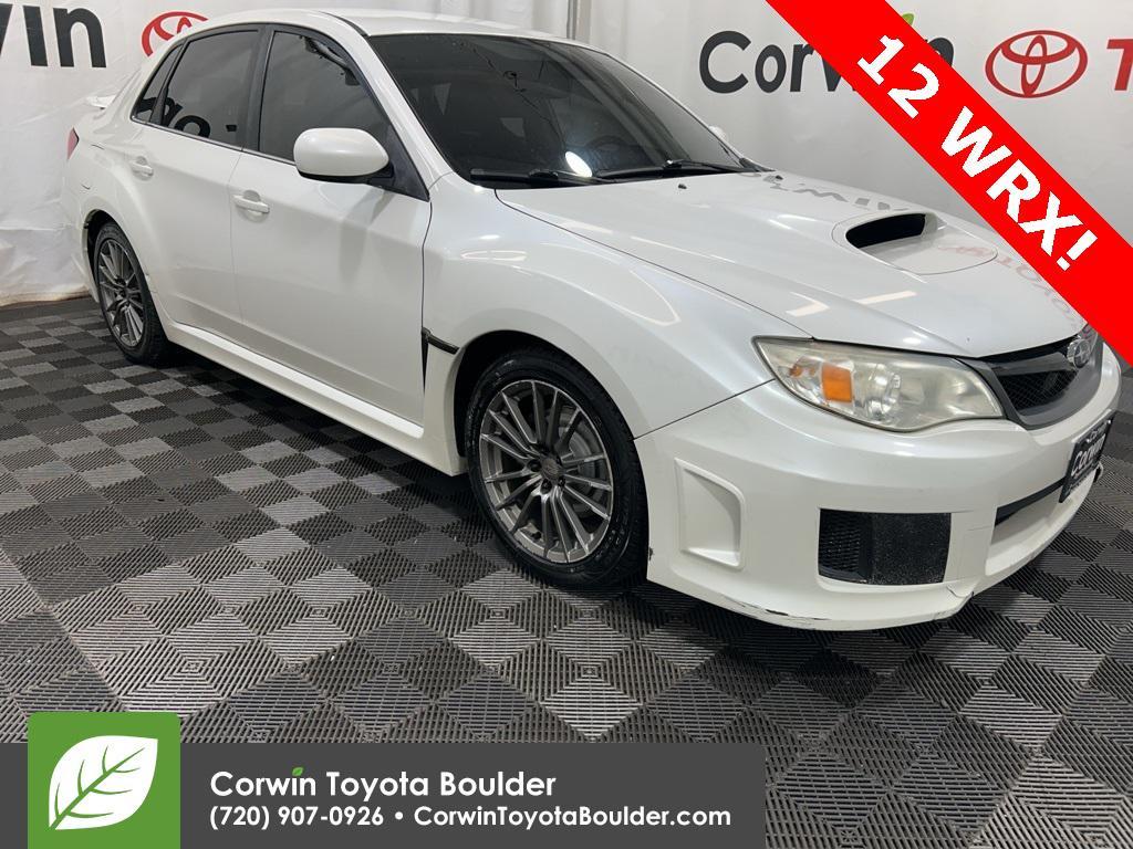 used 2012 Subaru Impreza car, priced at $13,550