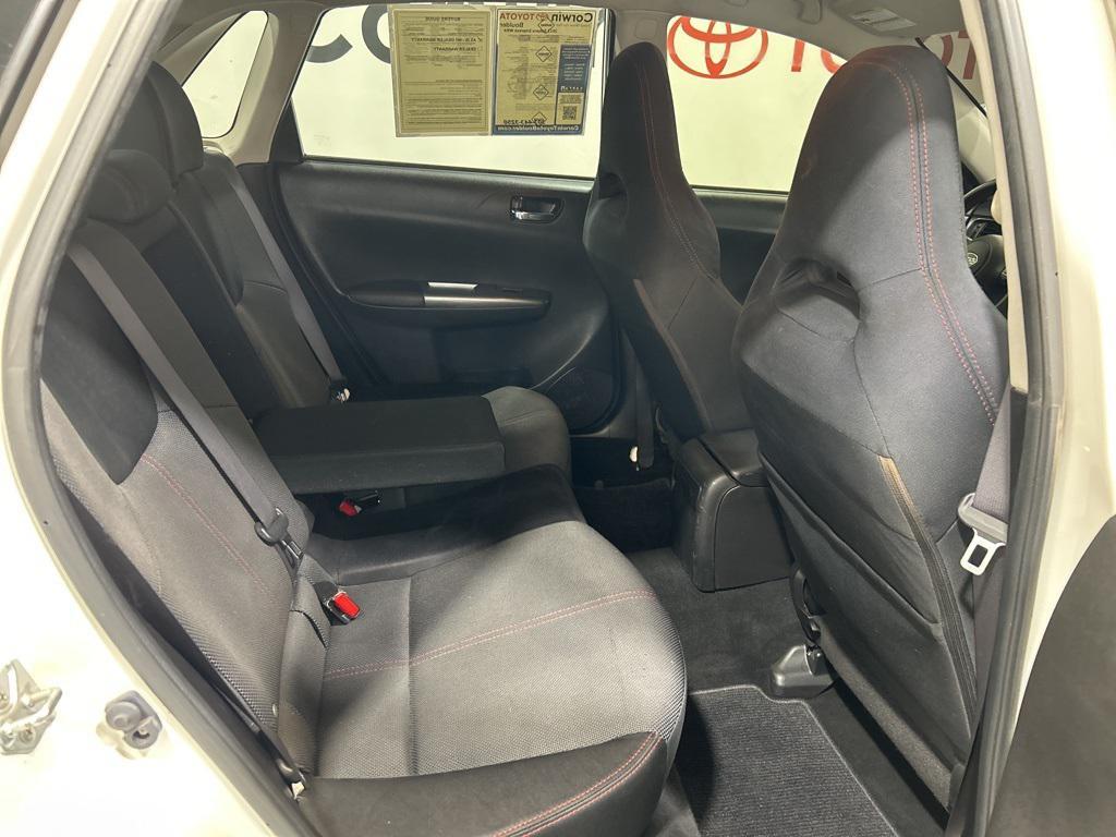 used 2012 Subaru Impreza car, priced at $13,550