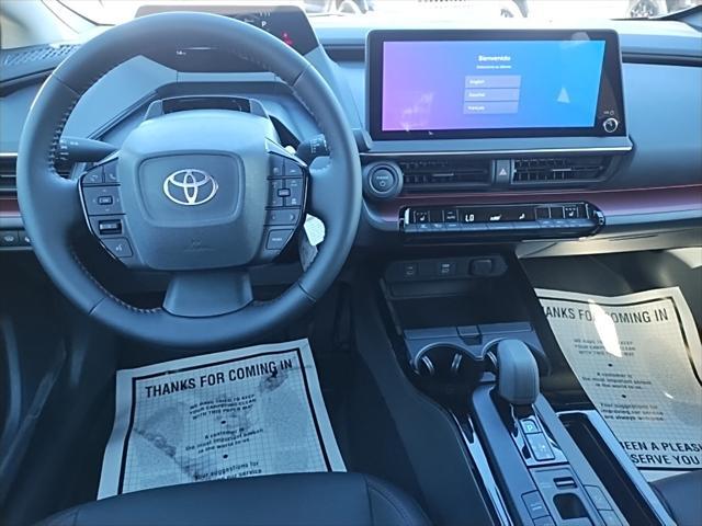 new 2024 Toyota Prius car, priced at $39,204