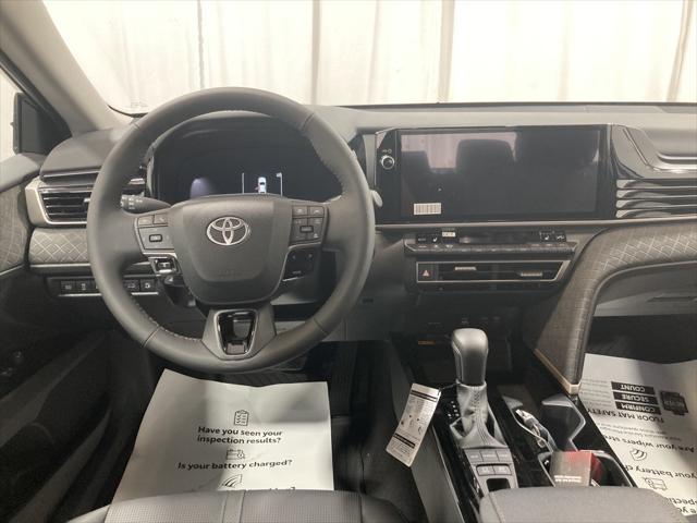 new 2025 Toyota Camry car, priced at $35,229