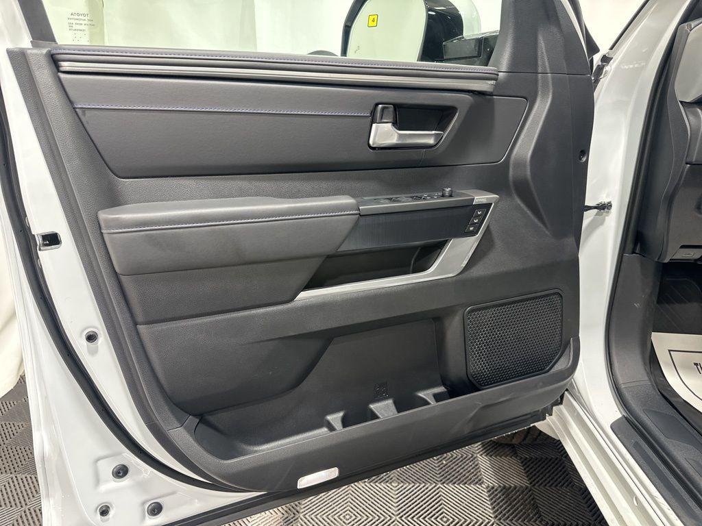 new 2025 Toyota Tundra Hybrid car, priced at $69,037