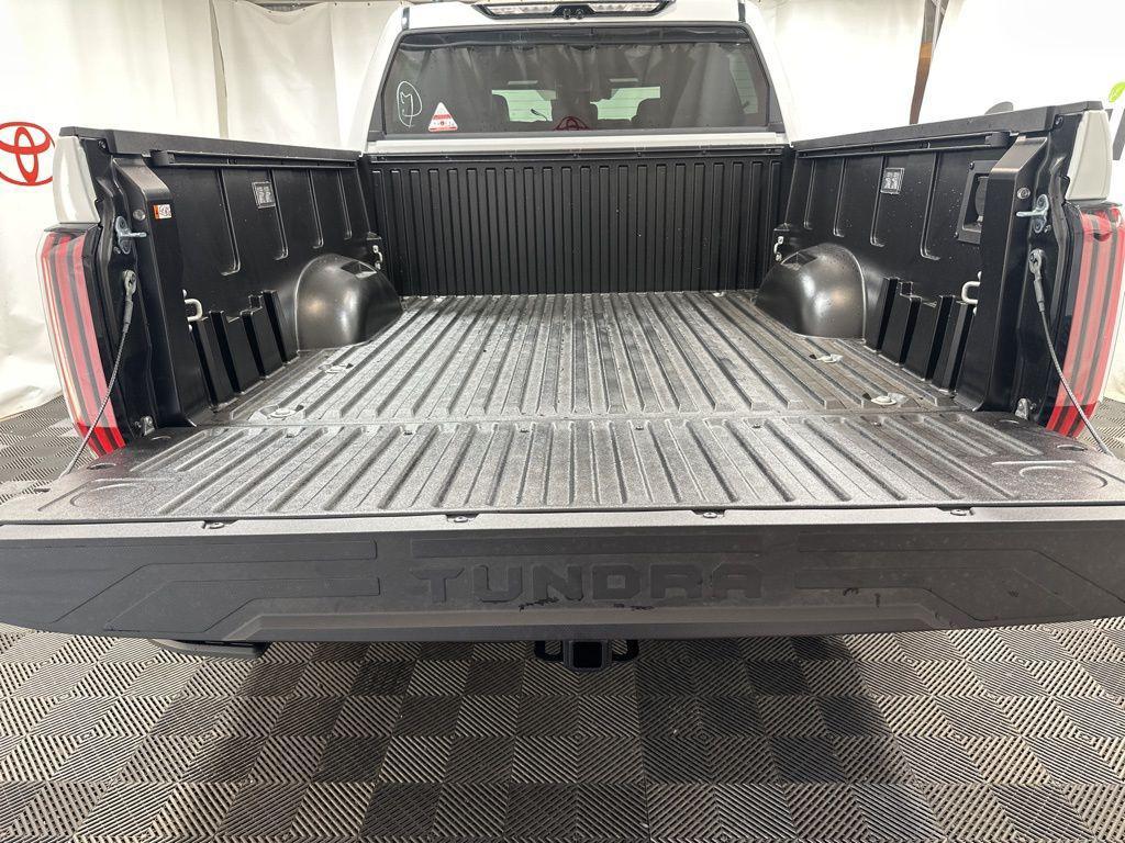 new 2025 Toyota Tundra Hybrid car, priced at $69,037