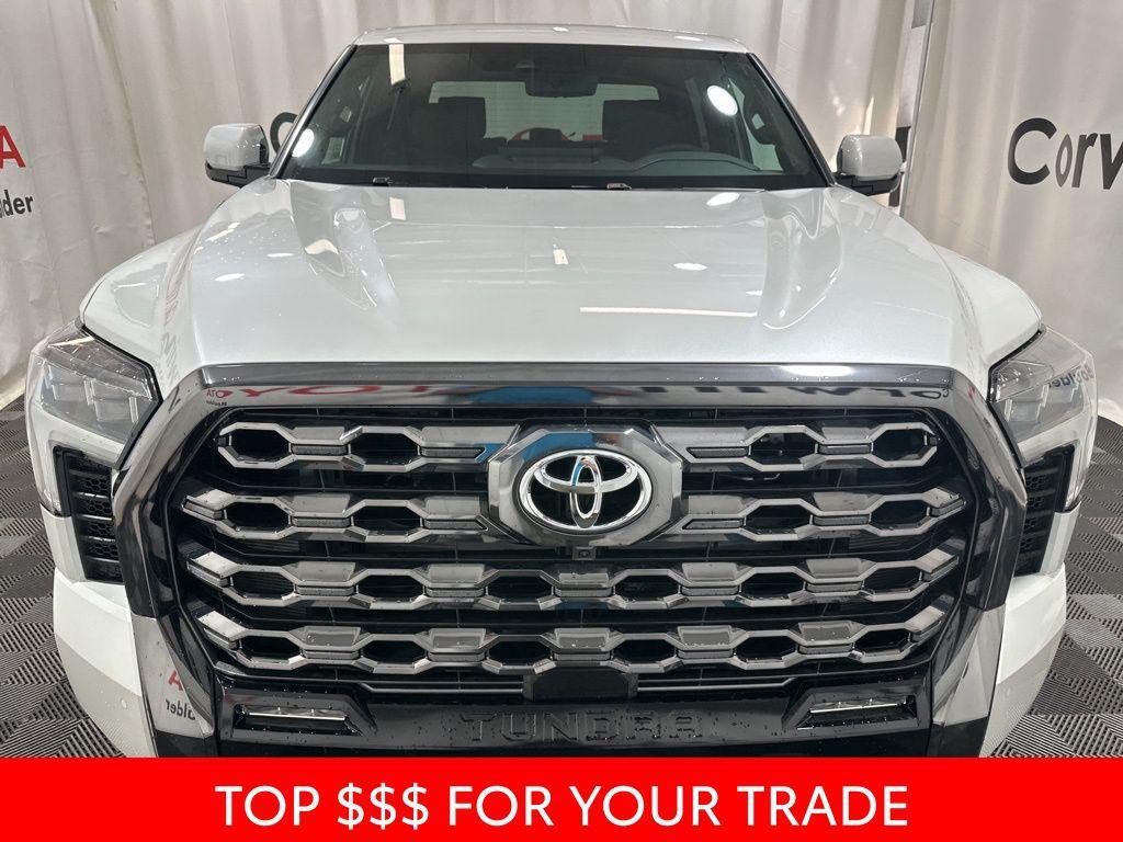 new 2025 Toyota Tundra Hybrid car, priced at $69,037
