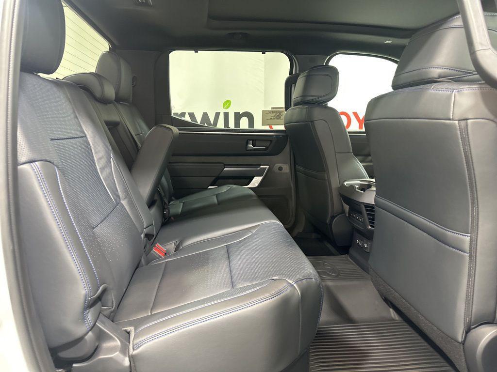 new 2025 Toyota Tundra Hybrid car, priced at $69,037