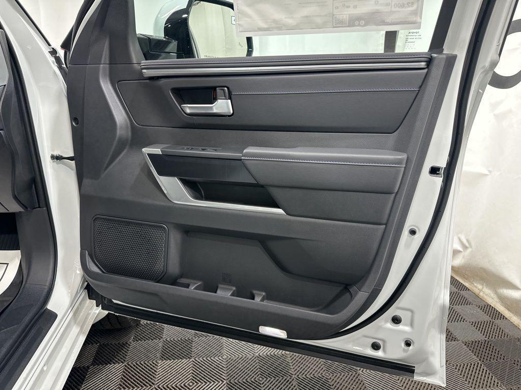 new 2025 Toyota Tundra Hybrid car, priced at $69,037