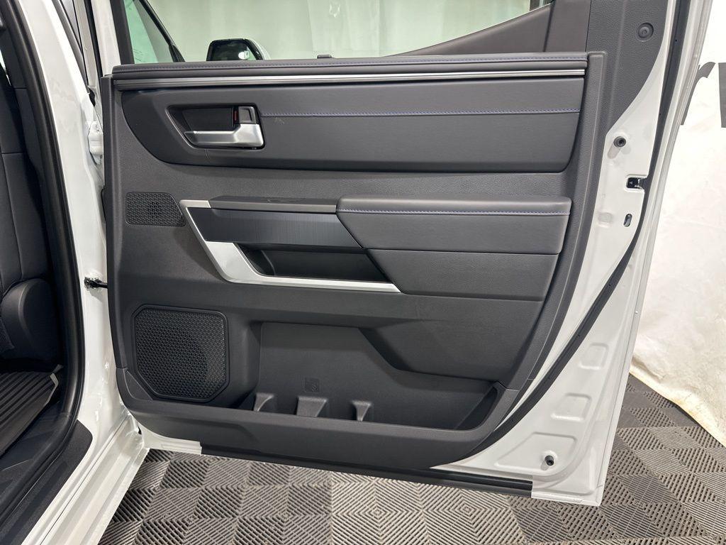 new 2025 Toyota Tundra Hybrid car, priced at $69,037