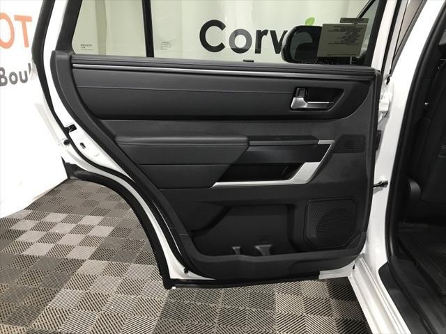 new 2025 Toyota Sequoia car, priced at $83,973