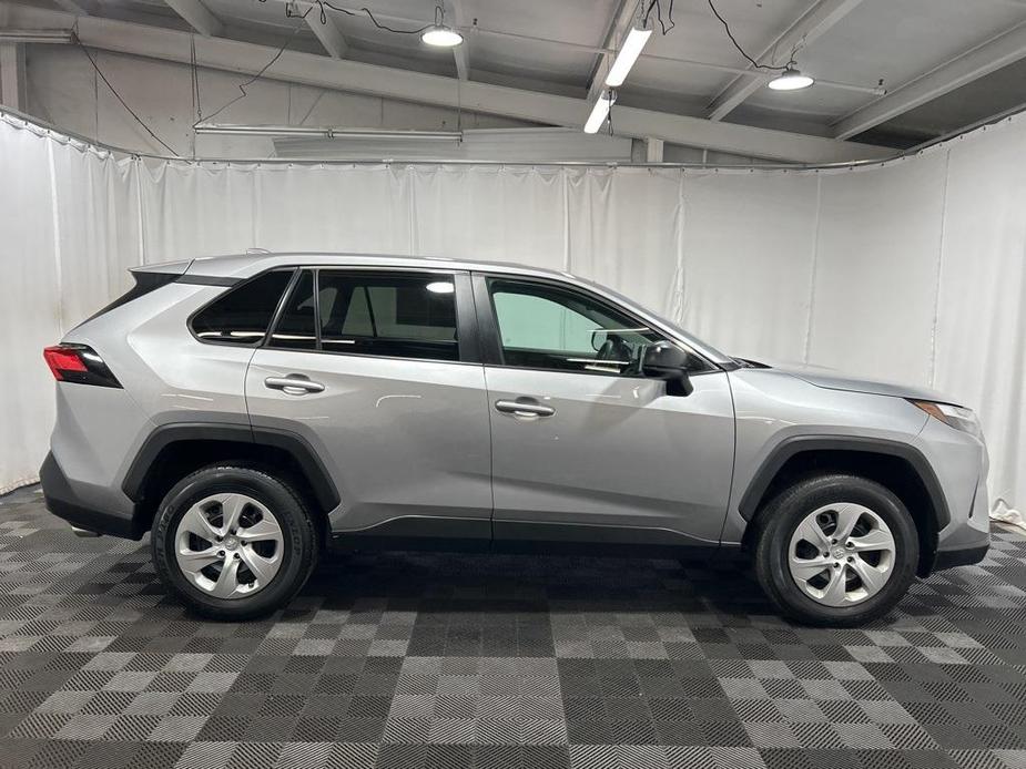 used 2024 Toyota RAV4 car, priced at $29,750