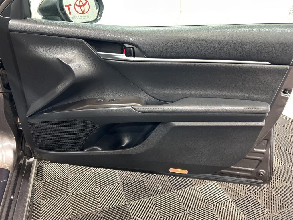 used 2022 Toyota Camry car, priced at $30,500