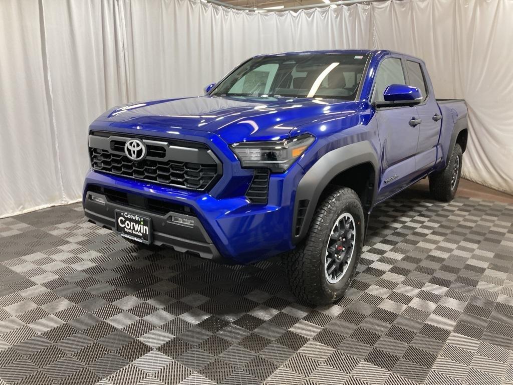 new 2024 Toyota Tacoma car, priced at $53,755